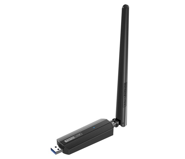 Totolink X6100UA (1800Mb/s a/b/g/n/ac/ax) DualBand - 716166 - zdjęcie 2